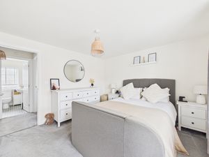 Master Bedroom- click for photo gallery